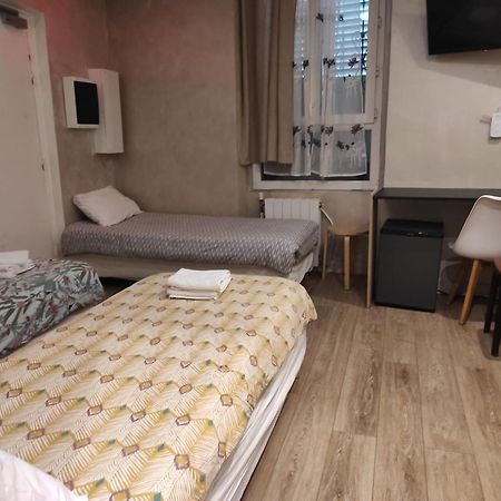 Hotel Clermont Montmartre Paris Eksteriør bilde