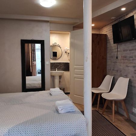 Hotel Clermont Montmartre Paris Eksteriør bilde