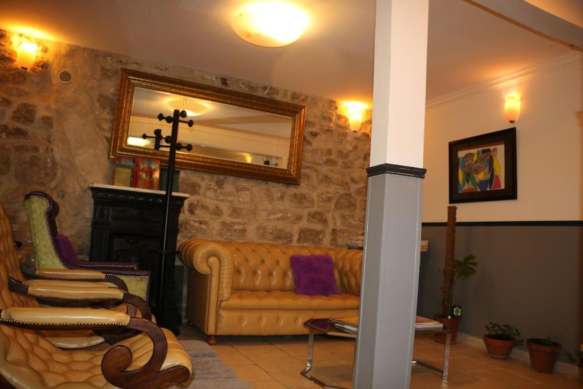 Hotel Clermont Montmartre Paris Eksteriør bilde