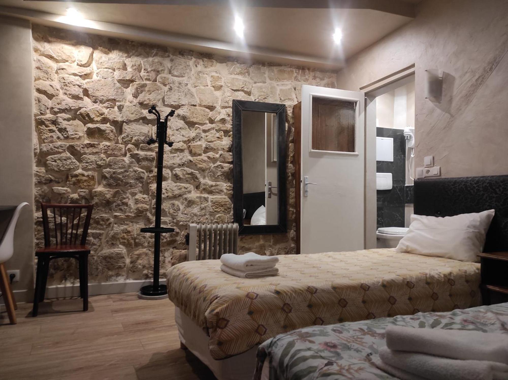 Hotel Clermont Montmartre Paris Eksteriør bilde