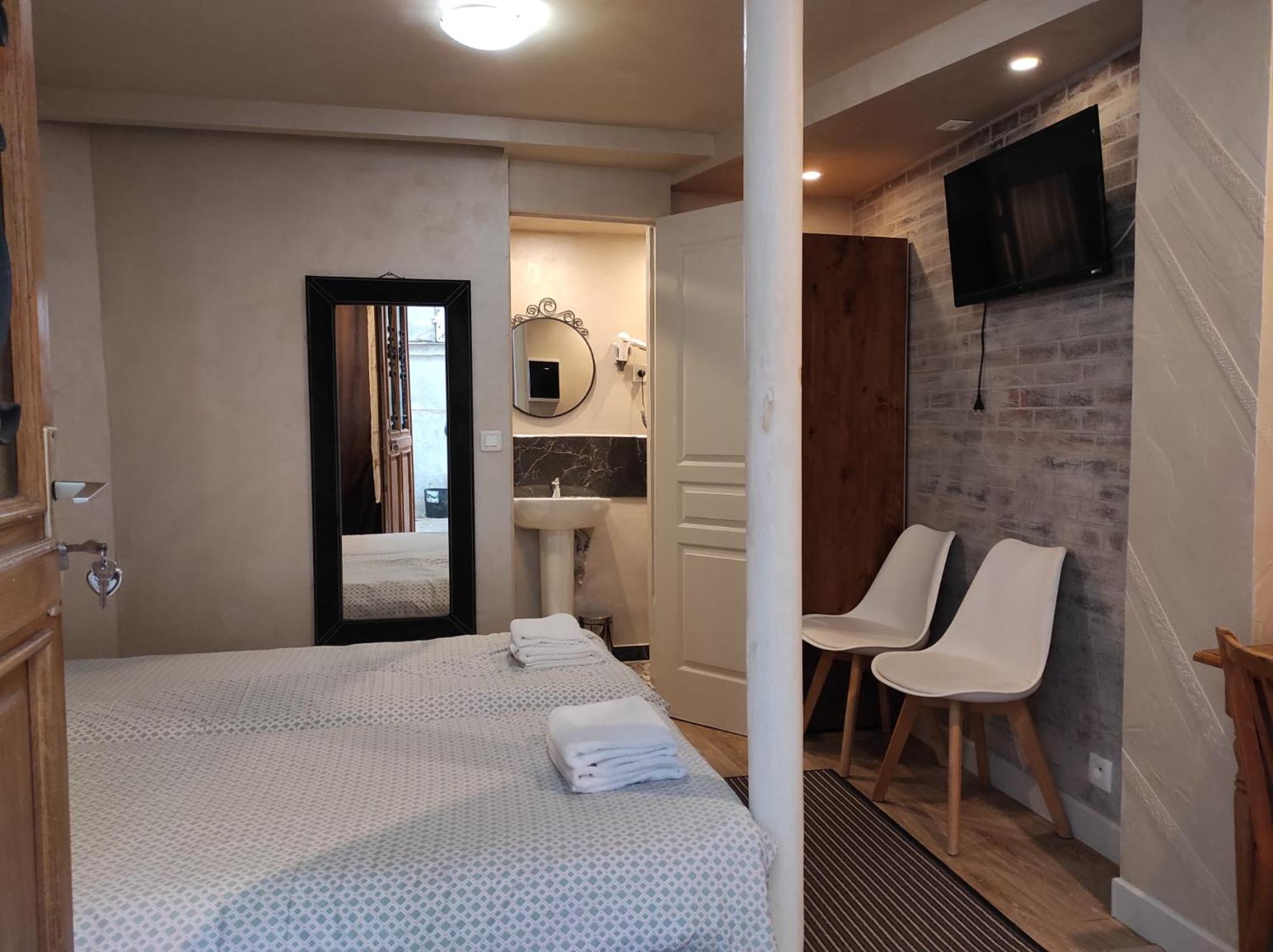 Hotel Clermont Montmartre Paris Eksteriør bilde